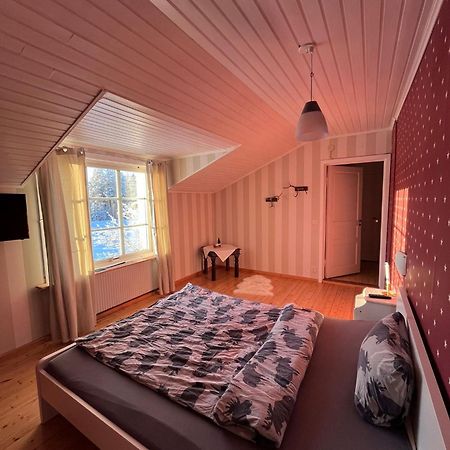 Room Sebi 아르비스야우르 외부 사진